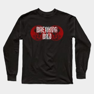 Breaking Bad Art Long Sleeve T-Shirt